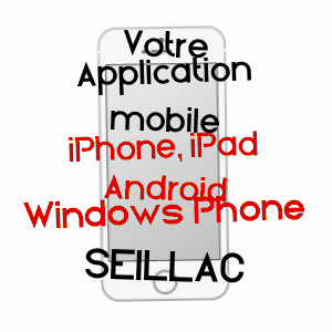 application mobile à SEILLAC / LOIR-ET-CHER