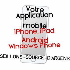 application mobile à SEILLONS-SOURCE-D'ARGENS / VAR