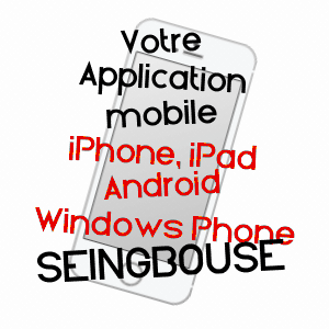 application mobile à SEINGBOUSE / MOSELLE