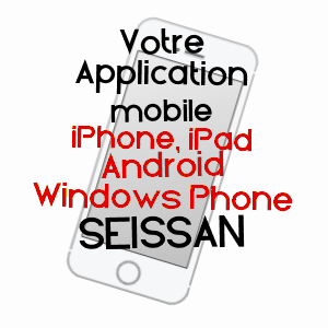 application mobile à SEISSAN / GERS
