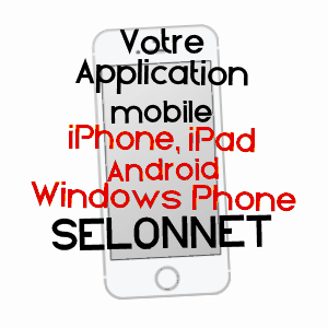 application mobile à SELONNET / ALPES-DE-HAUTE-PROVENCE
