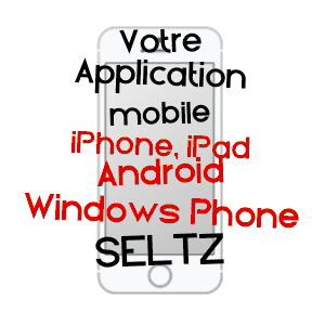 application mobile à SELTZ / BAS-RHIN