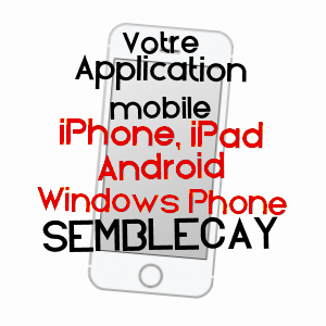 application mobile à SEMBLEçAY / INDRE