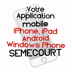 application mobile à SEMéCOURT / MOSELLE