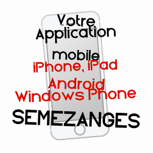 application mobile à SEMEZANGES / CôTE-D'OR