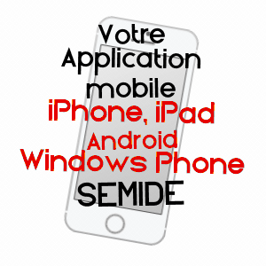 application mobile à SEMIDE / ARDENNES