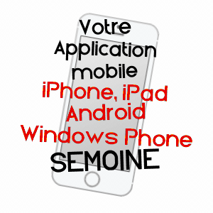 application mobile à SEMOINE / AUBE