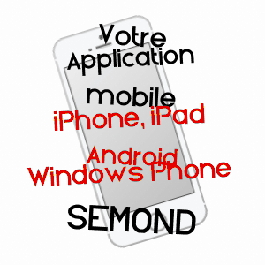 application mobile à SEMOND / CôTE-D'OR