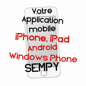 application mobile à SEMPY / PAS-DE-CALAIS