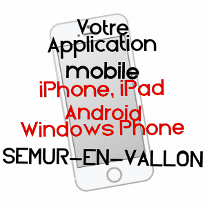 application mobile à SEMUR-EN-VALLON / SARTHE