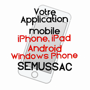 application mobile à SEMUSSAC / CHARENTE-MARITIME