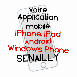 application mobile à SENAILLY / CôTE-D'OR