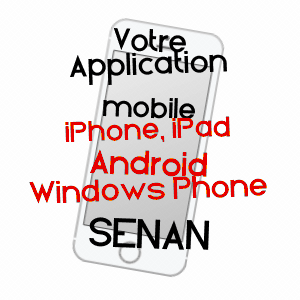 application mobile à SENAN / YONNE