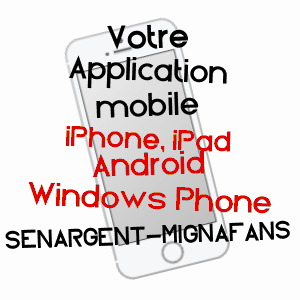 application mobile à SENARGENT-MIGNAFANS / HAUTE-SAôNE