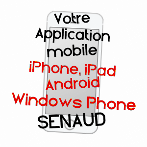 application mobile à SENAUD / JURA