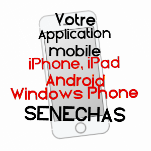 application mobile à SéNéCHAS / GARD