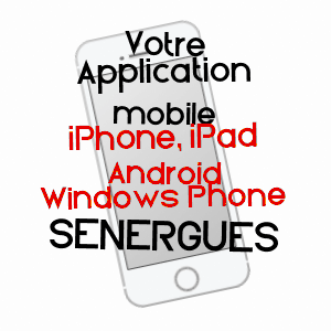 application mobile à SéNERGUES / AVEYRON