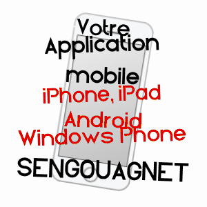 application mobile à SENGOUAGNET / HAUTE-GARONNE