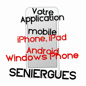 application mobile à SéNIERGUES / LOT