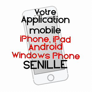 application mobile à SENILLé / VIENNE
