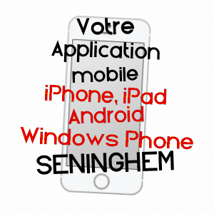 application mobile à SENINGHEM / PAS-DE-CALAIS