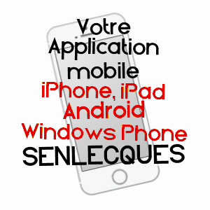 application mobile à SENLECQUES / PAS-DE-CALAIS
