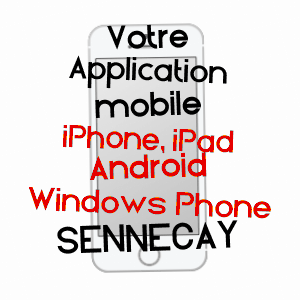 application mobile à SENNEçAY / CHER