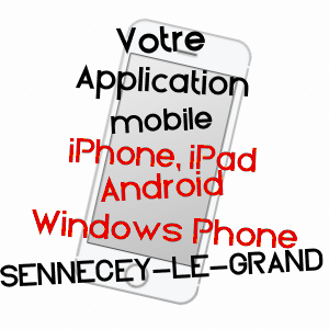 application mobile à SENNECEY-LE-GRAND / SAôNE-ET-LOIRE