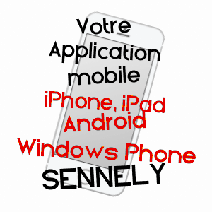 application mobile à SENNELY / LOIRET