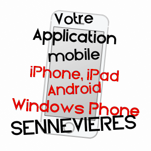 application mobile à SENNEVIèRES / INDRE-ET-LOIRE