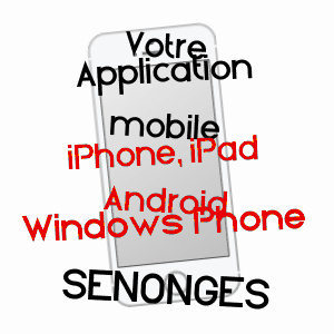 application mobile à SENONGES / VOSGES
