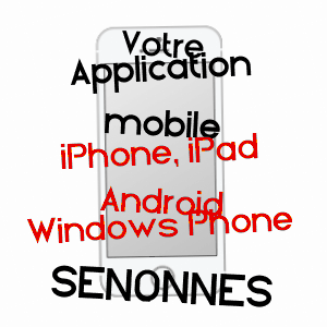 application mobile à SENONNES / MAYENNE