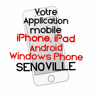 application mobile à SéNOVILLE / MANCHE