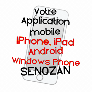 application mobile à SENOZAN / SAôNE-ET-LOIRE