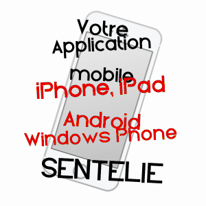 application mobile à SENTELIE / SOMME