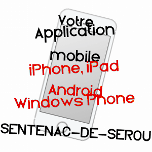 application mobile à SENTENAC-DE-SéROU / ARIèGE
