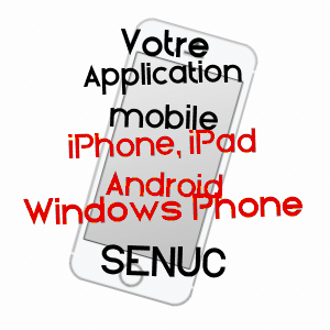 application mobile à SENUC / ARDENNES