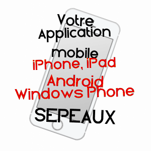 application mobile à SéPEAUX / YONNE