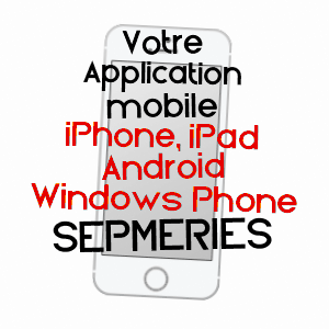 application mobile à SEPMERIES / NORD