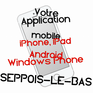 application mobile à SEPPOIS-LE-BAS / HAUT-RHIN