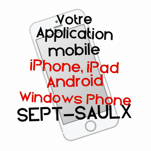application mobile à SEPT-SAULX / MARNE