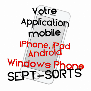 application mobile à SEPT-SORTS / SEINE-ET-MARNE