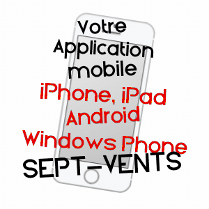 application mobile à SEPT-VENTS / CALVADOS