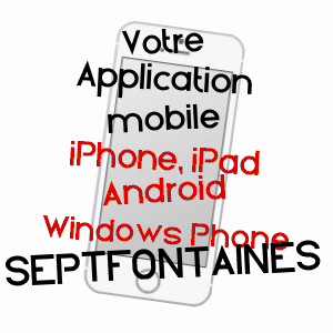 application mobile à SEPTFONTAINES / DOUBS
