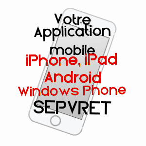 application mobile à SEPVRET / DEUX-SèVRES