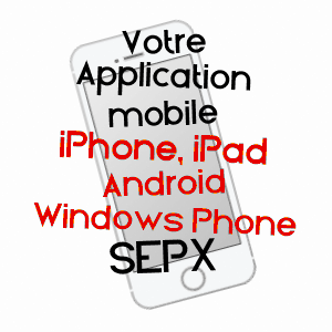 application mobile à SEPX / HAUTE-GARONNE