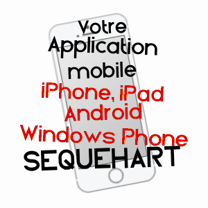 application mobile à SEQUEHART / AISNE