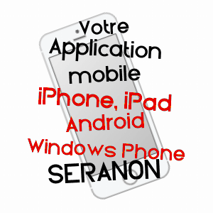 application mobile à SéRANON / ALPES-MARITIMES