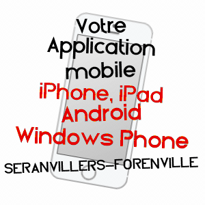 application mobile à SéRANVILLERS-FORENVILLE / NORD