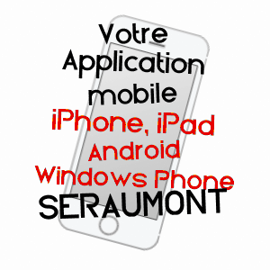 application mobile à SERAUMONT / VOSGES